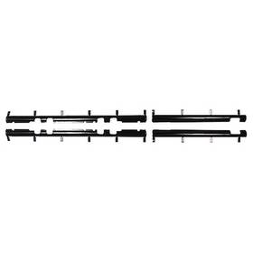 442-1466-s Auto Metal Direct Floor Wiring Cover
