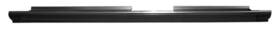 450-4073-1l Auto Metal Direct Rocker Panel