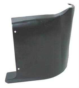 481-4055-l Auto Metal Direct - Triplus Driver Side Inner Truck Cab Corner