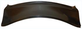 650-1468 Auto Metal Direct Rear Deck Filler Panel
