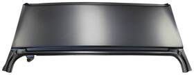 650-2668 Auto Metal Direct Rear Deck Filler Panels