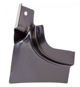 654-2668-l Auto Metal Direct Rear Deck Filler Panels