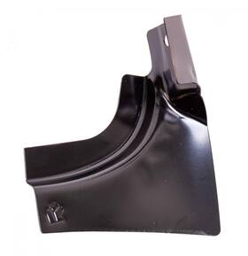 654-2668-r Auto Metal Direct Rear Deck Filler Panels