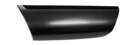 755-4067-8l Auto Metal Direct Amd 67-72 Cv/gmc Pu Long Bed Quarter Panel Patch Lower Rear Lh