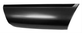 755-4067-8r Auto Metal Direct Amd 67-72 Cv/gmc Pu Long Bed Quarter Panel Patch Lower Rear Rh