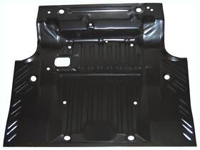 800-2668 Auto Metal Direct Trunk Floor Pan Full Position Steel Edp Coated Fits Dodge Each