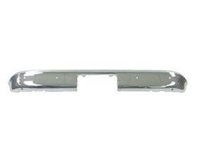 990-4067-2 Auto Metal Direct Rear Bumper 67-77 Chevy/gmc P/u Stepside