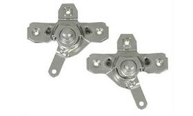 W-479 Auto Metal Direct 65-67 Std Door Open Mechanism Pair
