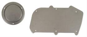 W-808 Auto Metal Direct - Chq Firewall Heater Delete Set