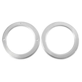 7037 Auto Meter Direct-fit Dash Insert/adapter 1954-55 Chevy Truck 2 5 Holes B