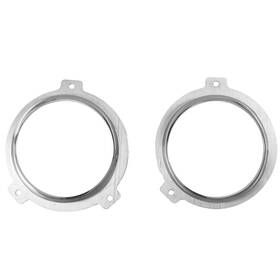 7038 Auto Meter Direct-fit Dash Insert/adapter 1951-52 Chevy Car 2 5 Holes Bil