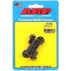 130-1602 Auto Racing Products Arp - Chevy Fuel Pump Bolt Kit 6pt