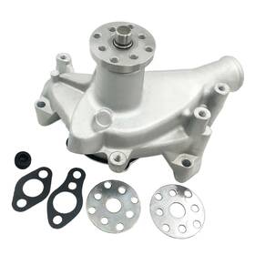 Bap125042 Autocapableparts Long Water Pump With Aluminum Impeller For Chevrolet Camaro C35 Pontiac Firebird