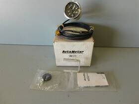 202171 Autometer 2 Inch Cobra Series Oil Temperature Gauge 60 - 140 Degrees