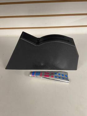 80627 B&m Quick-click Shifter Black Plastic Cover
