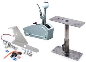 80704k B&m Pro Stick Automatic Race Shifter Kit Gm Powerglide Includes Stic