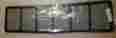 B660-412 Five Star Nose Screen Lower-black