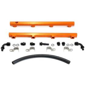 5019 Bbk Performance High-flow Billet Aluminum Fuel Rails