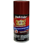 Bcc0365 Duplicolor Perfect Match Paint Claret Red