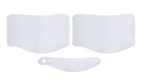 2030013 Bell Racing Helmets 2mm Tear-off - 281/288