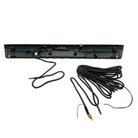 9943400-nb Bestlimitedpart Tailgate Handle With View Backup Camera Rear Fits F-250 F-550 Super Duty V8