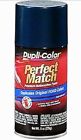 Bfm0187 Duplicolor Perfect Match Touch-up