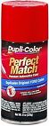 Bfm0306 Duplicolor Perfect Match Paint Cardinal Red 026916714602