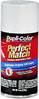 Bgm0153 Duplicolor Perfect Match Paint Arctic White 026916714480