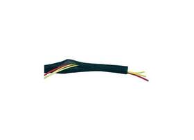 56002 Big End Performance 3/8in X 12ft Black Braided Flex Wire Wrap