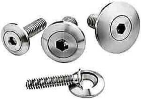 66120 Billet Specialties Pro Bolts