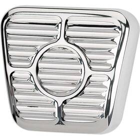 B199660 Billet Specialties 1967-69 Camaro Firebird Aluminum E-brake Pedal Pad