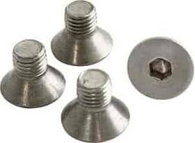 Rp8020 Billet Specialties Small Block Water Pump Pulley Bolts