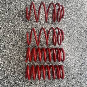 Sp031r Bmr Suspension Lowering Spring Kit