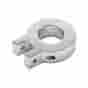 Bmr00p H3r Performance Fire Extinguisher Mount Billet Aluminum Polished