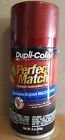 Bmz1161 Duplicolor Perfect Match Touch-up