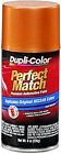 Bns0503 Duplicolor Perfect Match Paint Orange Mist 026916715715