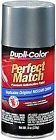 Bns0604 Duplicolor Perfect Match Paint Precision Gray 026916845078