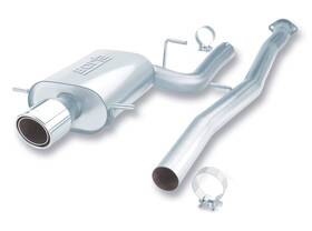 140075 Borla 2002-07 Wrx Sti 2.5l Turbo Awd