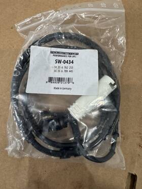 Sw-0434 Bowa Brake Pad Wear Sensor Sw-0434 Bowa Brake Pad Wear Sensor