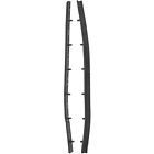 Br00743 Restoparts Seal Vent Window Division Post Riviera