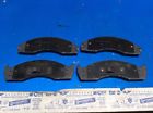 Br51 Motorcraft Disc Pad Front