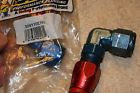 309110erl Braided Fitting Hose -10 Fuel Oil Earl 90 Degree Steel Two