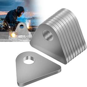 Oywhc-0037 Brand Oywhc Weld On Tabs Steel Shock Basic Tab Universal Flat Bottom