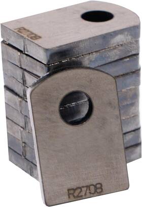 R-2708 Brand Ruffstuff Specialties Weld On Tab - Basic 1 1/2 Inch Tall Wide