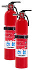 Brkgarage10-2pack 2 Fire Workshop Extinguisher Rechargeable Pack Garage