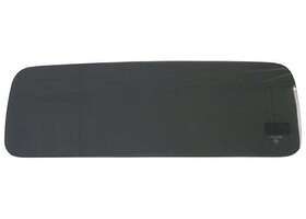 Rgr59smgrey Brothers Trucks Rear Window Glass - Small Grey