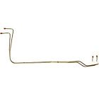 Btc6805s Right Stuff Turbo Cooling Lines Stainless