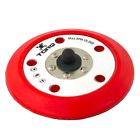 Buflc-201 Chemical Guys Torq Red Backing Plate Hyper Flex 811339021693