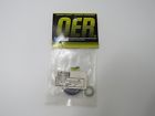 C-2487-253a Oer Firebird Bezel And Nut Head Light Switch Chrome Plated