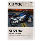 C-m331 Clymer Manual Suzuki Gsx-r600 024185777588
